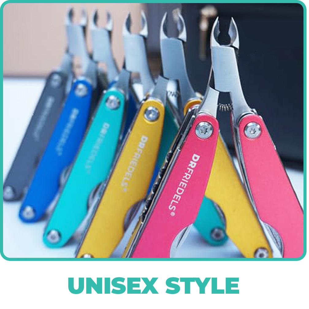 Unisex style