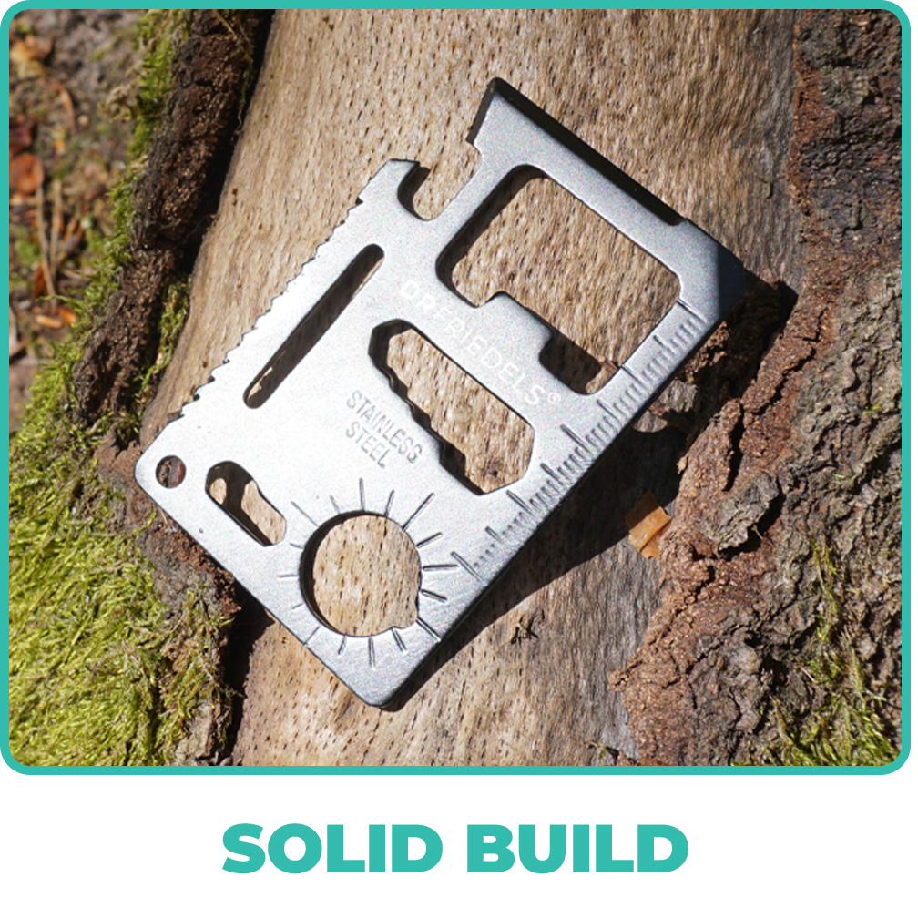 Solid build
