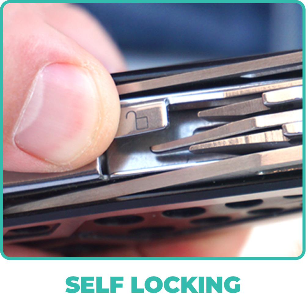 Self locking