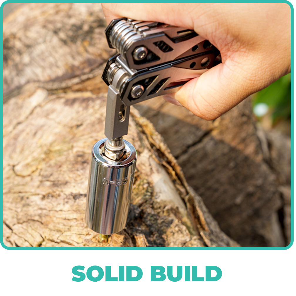 Solid build