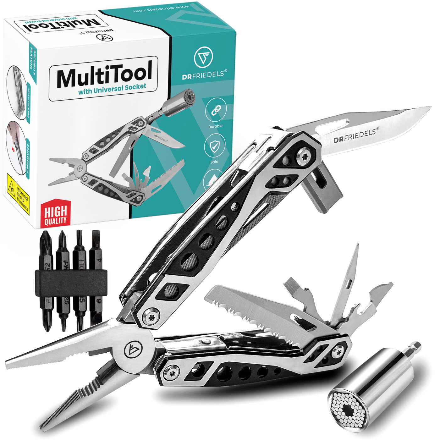 22-in-1 Multi-Tool